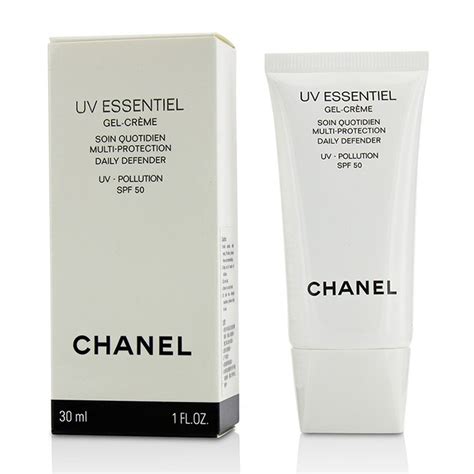 chanel uv essentiel spf 50 pa+++ ingredients|Chanel tinted moisturizer spf 50.